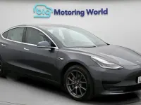 Used Tesla Model 3 Standard Range 180 kW (245 HP) 2021 Sedan