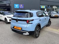 New Citroën C3 Aircross 99 HP (72 kW) 2025 Blue SUV