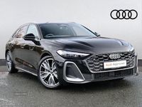 Used Audi A5 S-Line 204 HP (150 kW) 2025 Black Estate