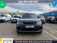 used Land Rover Range Rover Sport 3.0 P400 HST 5dr Auto