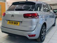 Used Citroën C4 Flair 2019 Grey MPV