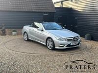 Begagnad Mercedes E350 265 HK (194 kW) 2012 Silver Cab