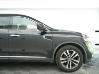 Used Renault Koleos Dynamique 130 HP (95 kW) 2017 Black SUV
