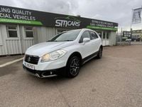 Used Suzuki SX4 S-Cross SZ-T 120 HP (88 kW) 2015 SUV