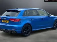 Used Audi S3 Sportback 300 HP (220 kW) 2019 Hatchback