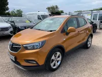 Used Vauxhall Mokka X Active 140 HP (102 kW) 2019 Orange SUV