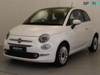 Used Fiat 500 S 70 HP (51 kW) 2023 White Hatchback