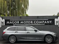 Used BMW 330e M Sport 2021 Grey Estate
