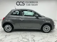 Used Fiat 500 Dolcevita 70 HP (51 kW) 2022 Grey Hatchback
