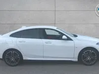 Used BMW 218 M Sport 138 HP (101 kW) 2020 White Coupe