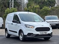 used Ford Transit Courier 1.0 EcoBoost Leader Van [6 Speed]