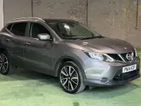 Used Nissan Qashqai Tekna 131 HP (96 kW) 2017 SUV