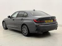 Used BMW 330e M Sport 288 HP (211 kW) 2021 Grey Sedan