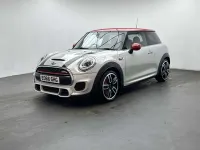 Used Mini John Cooper Works Hatch 2016 Silver Hatchback