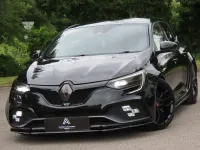 Used Renault Mégane Trophy 2020 Black Hatchback