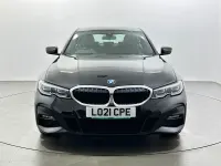 Used BMW 330e M Sport 2021 Black Sedan