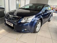 used Toyota Avensis 1.8 V-matic TR Nav 4dr