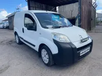Used Citroën Nemo Start 2012 White MPV