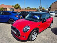 Used Mini Cooper Hatch 2018 Red Hatchback