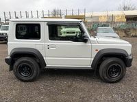 Used Suzuki Jimny 2025 White SUV