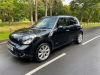 used Mini Cooper SD Countryman ALL4