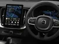 New Volvo XC90 Core 407 HP (299 kW) 2026 Ice white SUV
