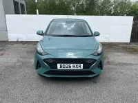 New Hyundai i10 Advanced 63 HP (46 kW) 2026 Green Hatchback