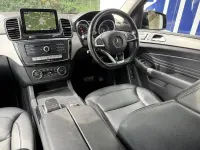 Used Mercedes GLE250 AMG Line Premium 2017 Black SUV