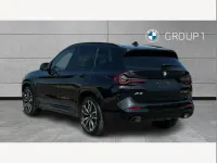 Used BMW X3 M Sport 286 HP (210 kW) 2023 Black SUV