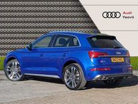 used Audi SQ5 Q5TDI Quattro 5dr Tiptronic