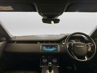 Used Land Rover Range Rover evoque R-Dynamic 309 HP (227 kW) 2020 Grey SUV