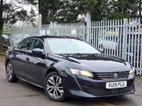 Used Peugeot 508 Allure 2019 Blue Hatchback
