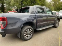 Second-hand Ford Ranger Wildtrack 210 CP (154 kW) 2022 Gri Pickup