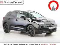 Used Vauxhall Grandland X S 130 HP (95 kW) 2023 Black SUV