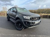 Used Ford Ranger Wildtrack 2020 Grey Pickup