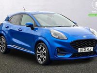 Used Ford Puma ST-Line 125 HP (91 kW) 2023 SUV