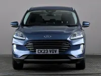 Used Ford Kuga Titanium 150 HP (110 kW) 2023 Blue SUV