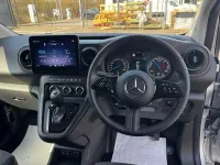 Used Mercedes eCitan 89 kW (122 HP) 2025 Silver Van