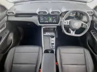Used MG ZS Trophy 196 HP (144 kW) 2025 Silver SUV
