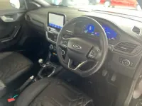 Used Ford Puma ST-Line 2021 Black Hatchback