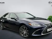 Used Lexus ES300H 218 HP (160 kW) 2021 Sedan