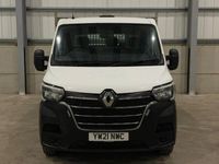 Used Renault Master 2021 White MPV