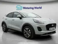 Gebraucht Ford Puma Titanium 125 PS (91 kW) 2025 Grau SUV