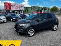 Used Vauxhall Mokka X Elite 140 HP (102 kW) 2017 SUV