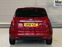 used Kia Venga 1.6 3 5dr Auto [6] Hatchback