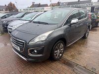Used Peugeot 3008 Active 2014 Grey Hatchback