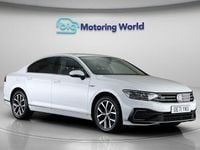 Used VW Passat GTE 218 HP (160 kW) 2021 Sedan