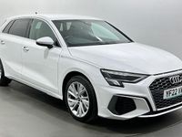 Used Audi A3 Sportback e-tron S-Line 204 HP (150 kW) 2025 Hatchback