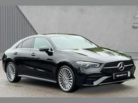 Used Mercedes CLA250e AMG Line Premium 214 HP (157 kW) 2025 Black Sedan