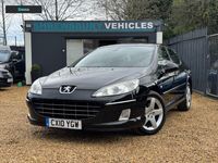 used Peugeot 407 2.0 HDi 163 Sport 4dr Tip Auto